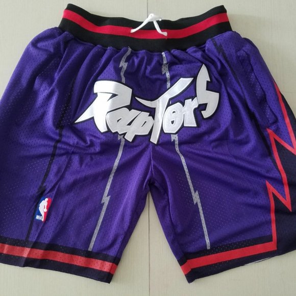 throwback nba shorts